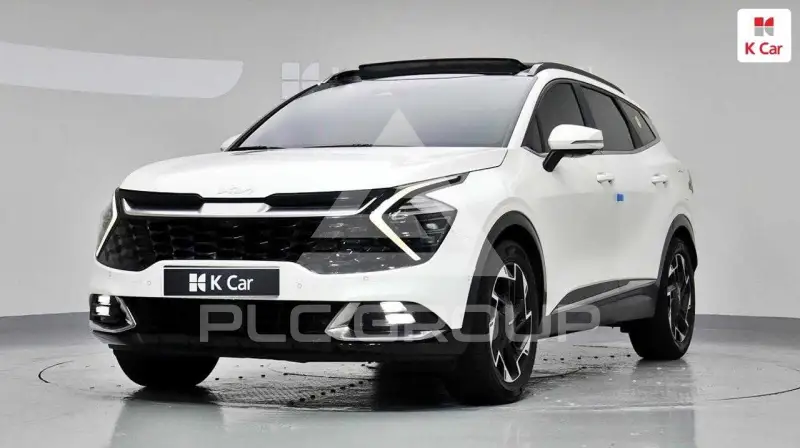 2022 KIA Sportage