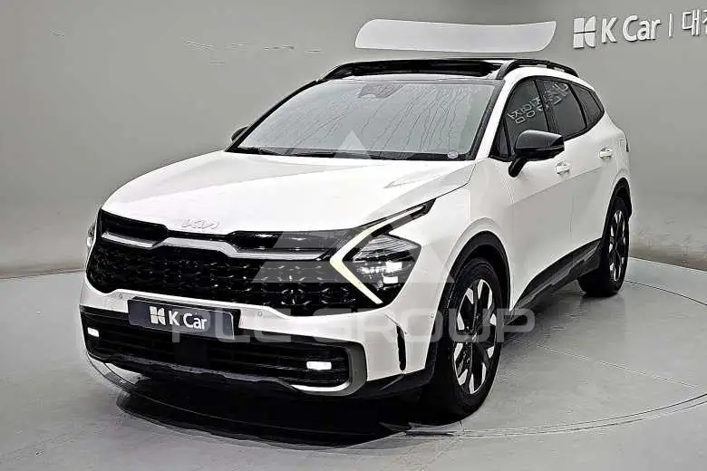 2022 KIA Sportage