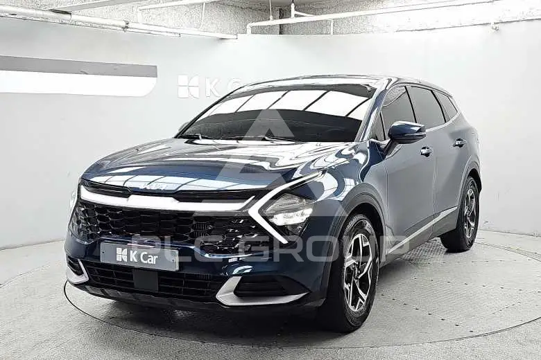 2022 KIA Sportage