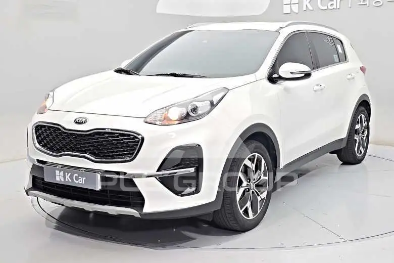 2022 KIA Sportage