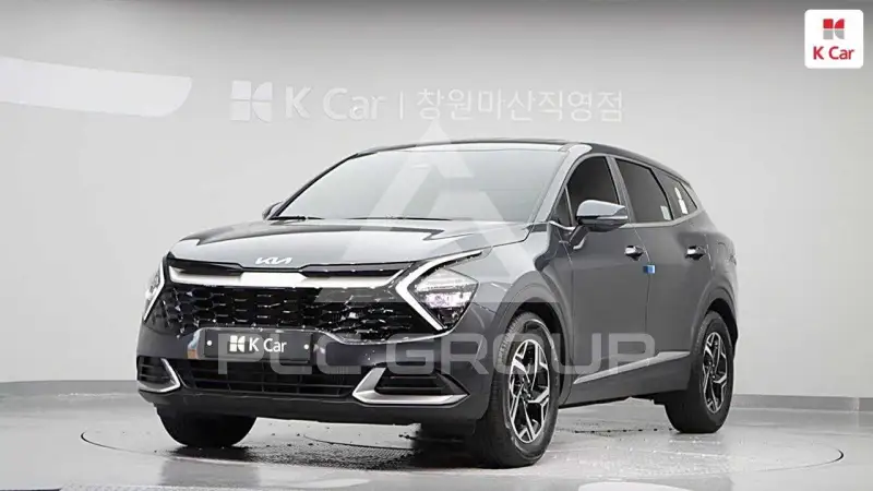 2022 KIA Sportage