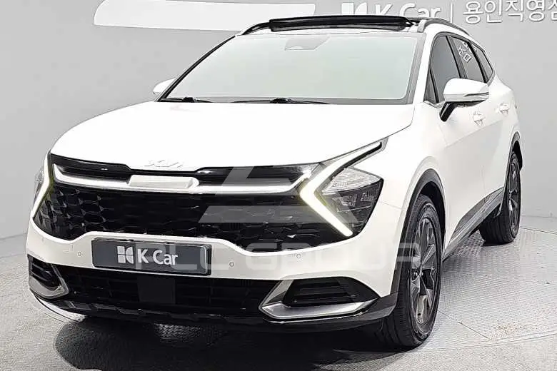 2022 KIA Sportage