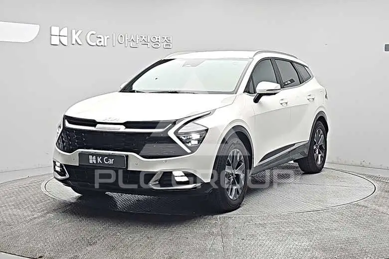 2022 KIA Sportage