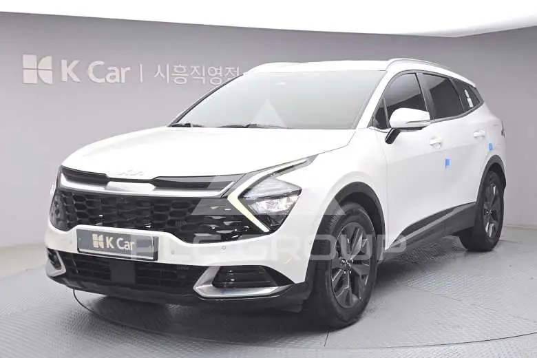 2022 KIA Sportage