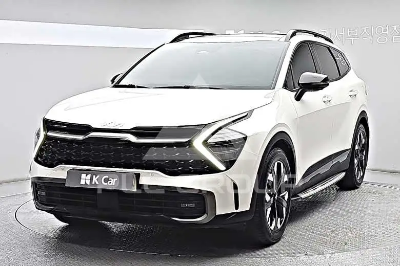 2022 KIA Sportage