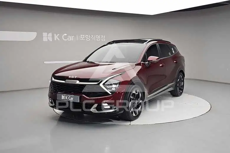 2022 KIA Sportage