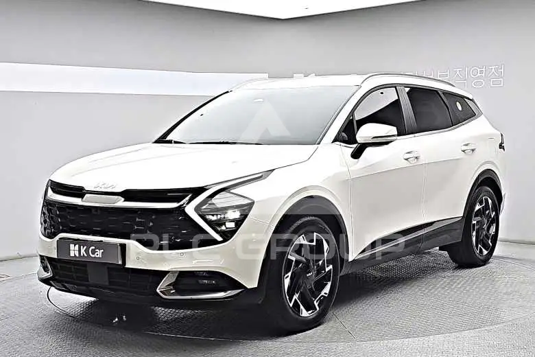 2022 KIA Sportage