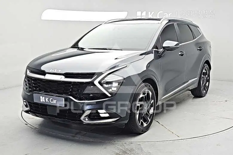2022 KIA Sportage
