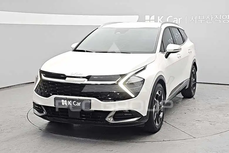 2022 KIA Sportage