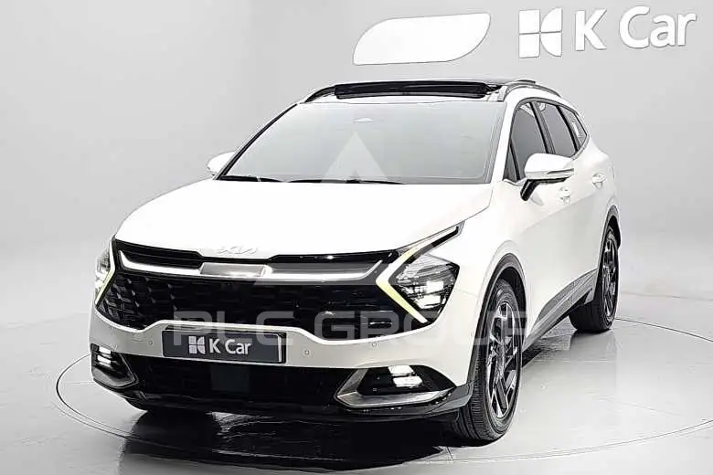 2022 KIA Sportage