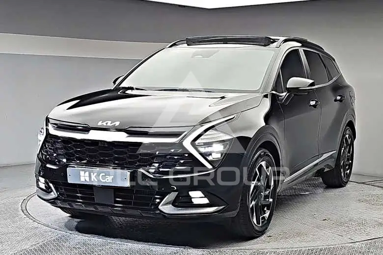 2022 KIA Sportage