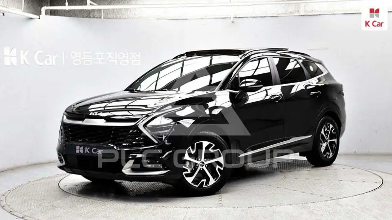 2022 KIA Sportage
