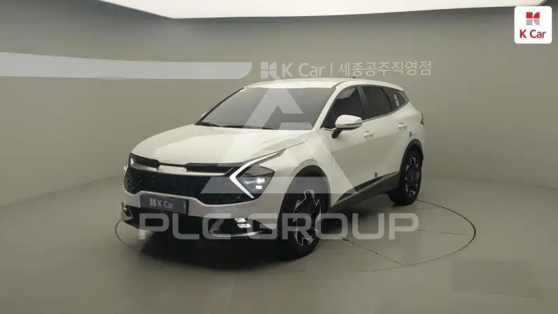 2022 KIA Sportage