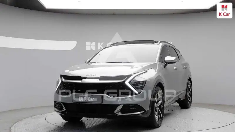 2022 KIA Sportage
