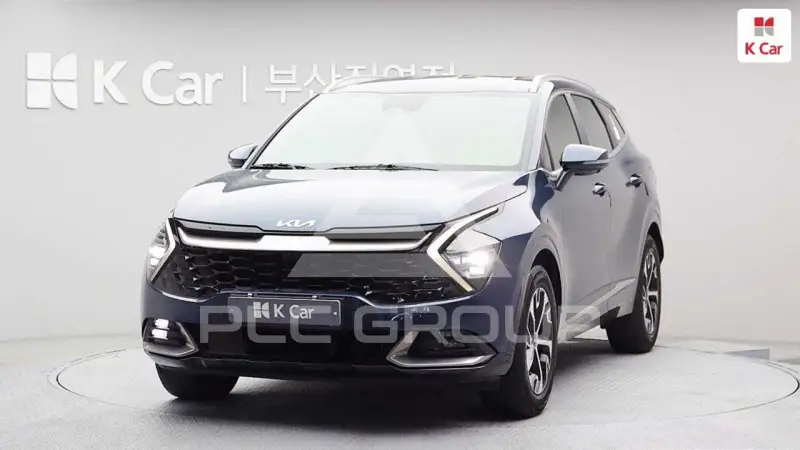 2022 KIA Sportage