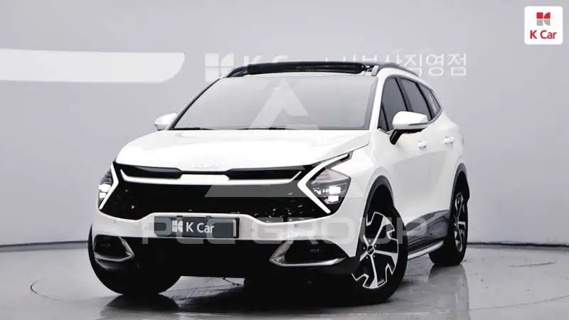 2022 KIA Sportage
