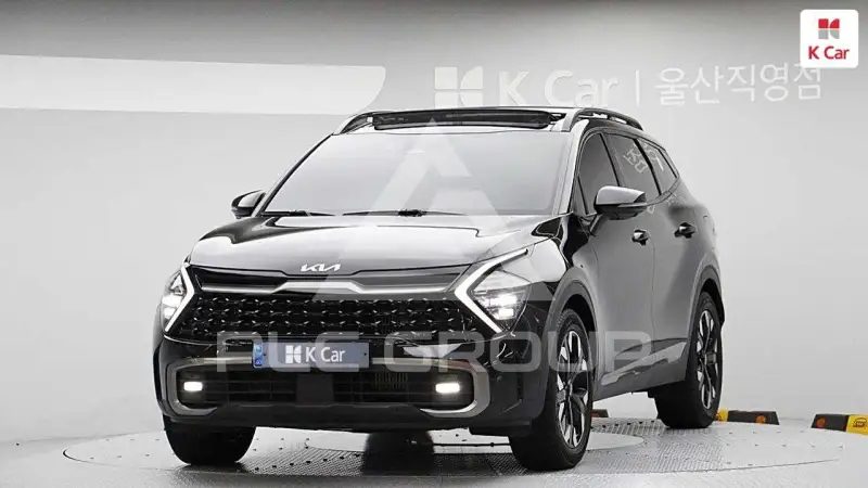 2022 KIA Sportage