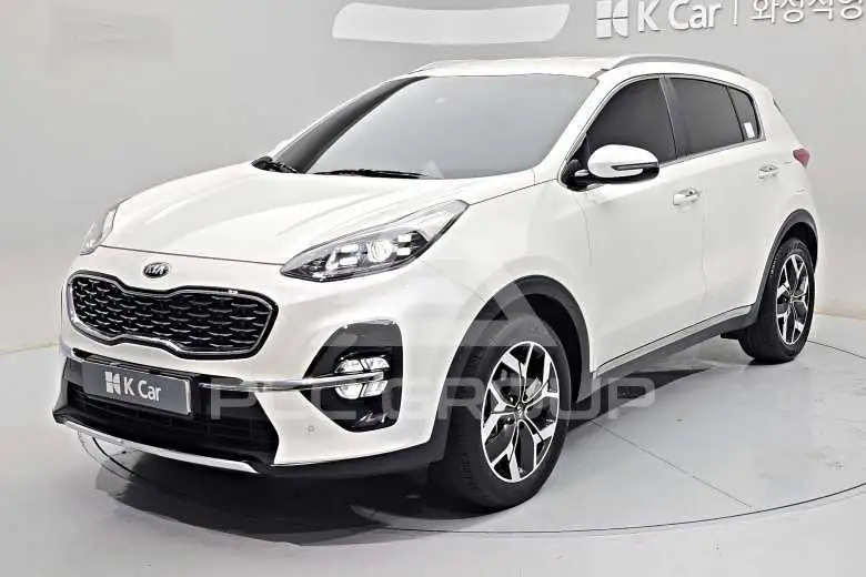 2022 KIA Sportage