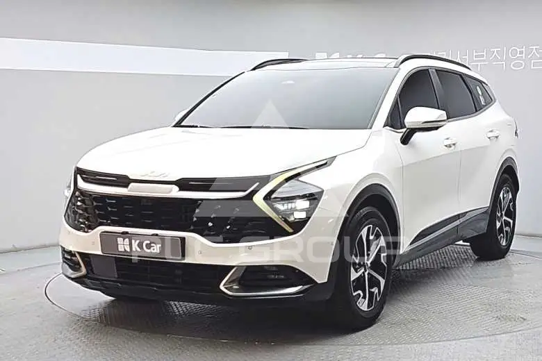 2022 KIA Sportage