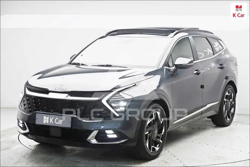 2022 KIA Sportage