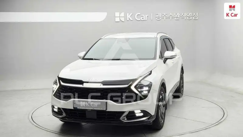2022 KIA Sportage