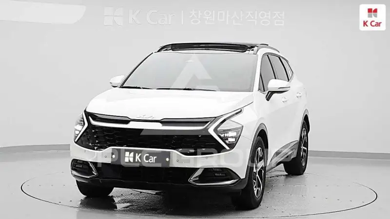 2022 KIA Sportage