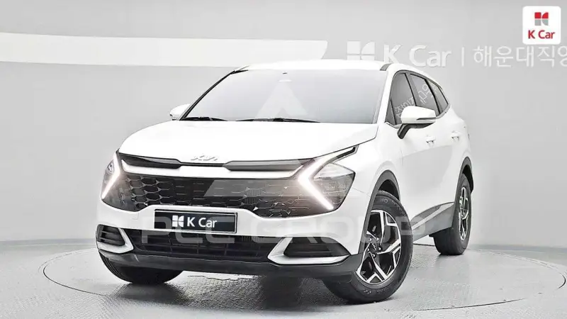 2022 KIA Sportage