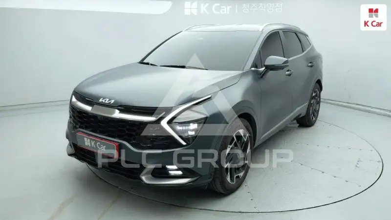 2022 KIA Sportage