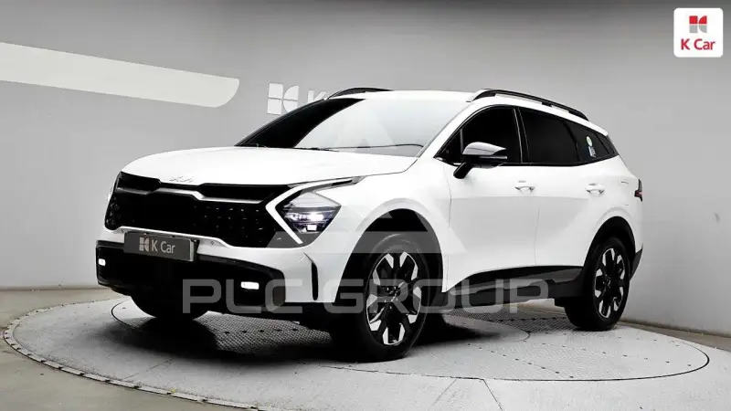 2022 KIA Sportage