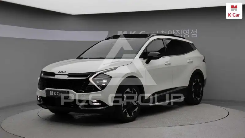 2022 KIA Sportage