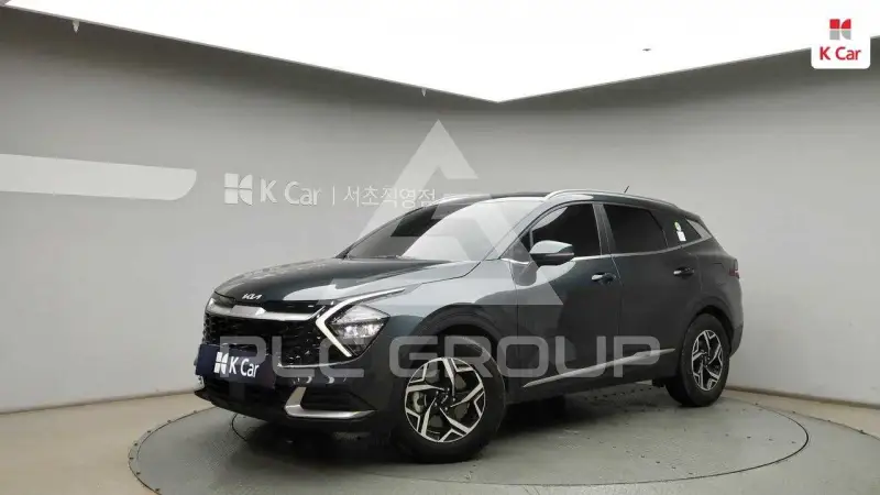 2022 KIA Sportage