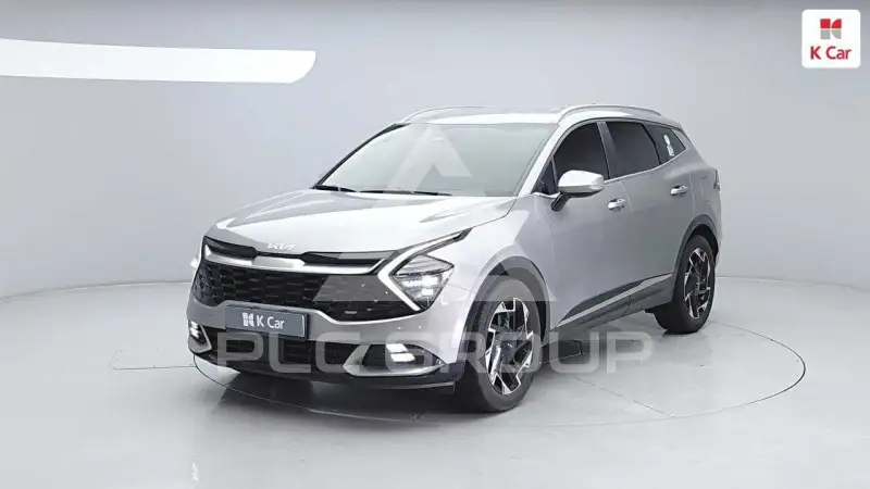 2022 KIA Sportage