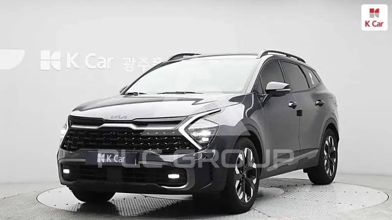 2022 KIA Sportage