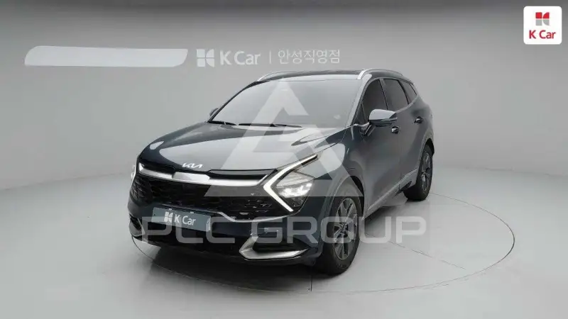 2022 KIA Sportage
