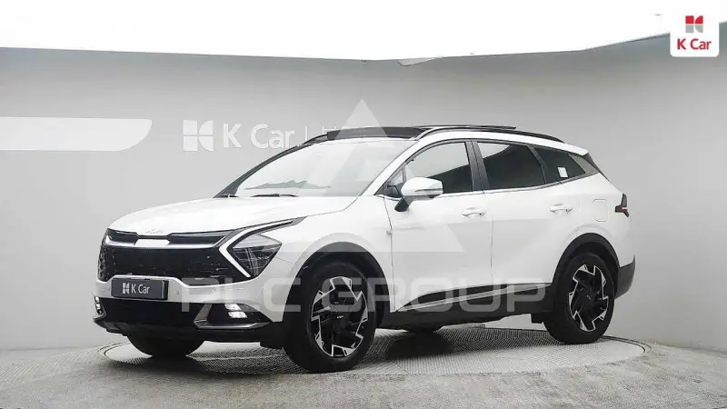 2022 KIA Sportage