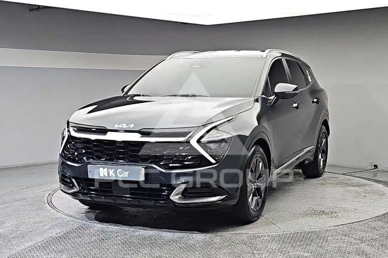 2022 KIA Sportage