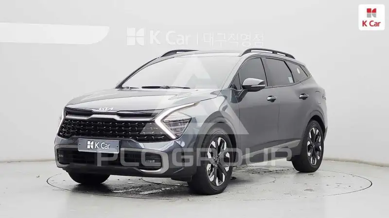 2022 KIA Sportage