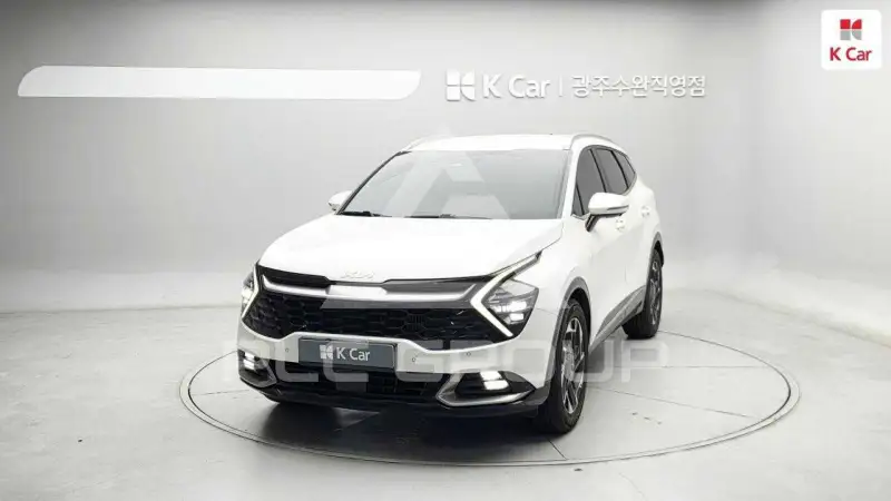 2022 KIA Sportage