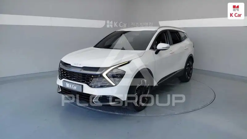 2022 KIA Sportage