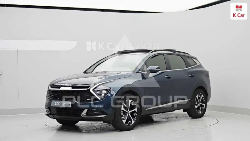 2022 KIA Sportage