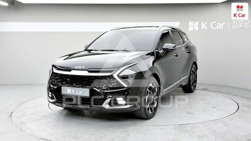 2022 KIA Sportage