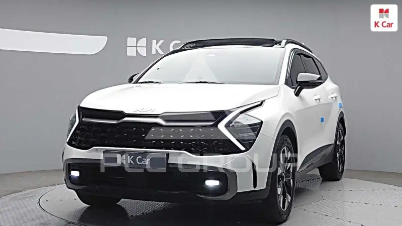 2022 KIA Sportage