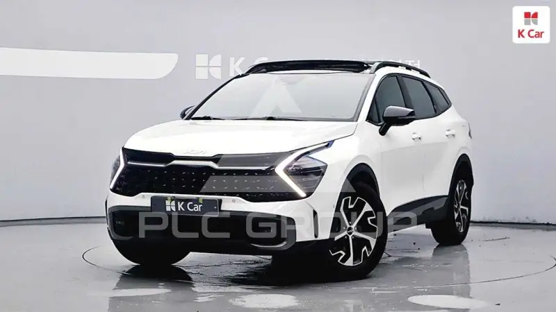 2022 KIA Sportage