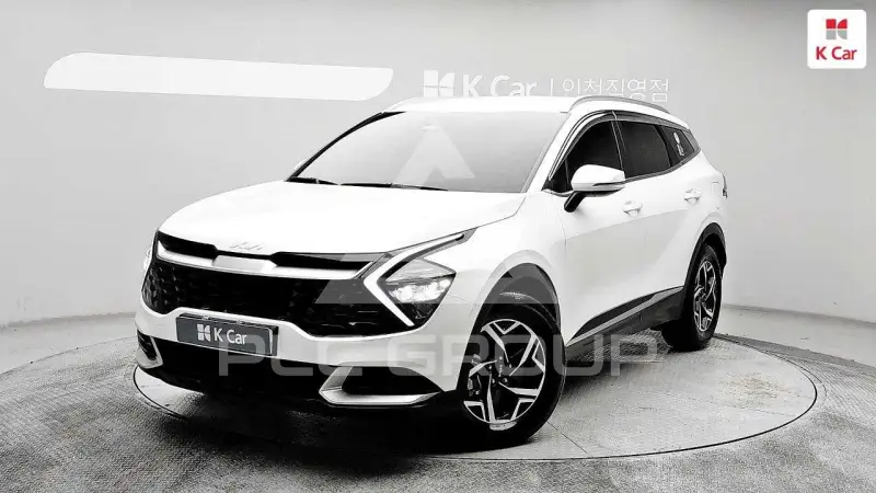 2022 KIA Sportage