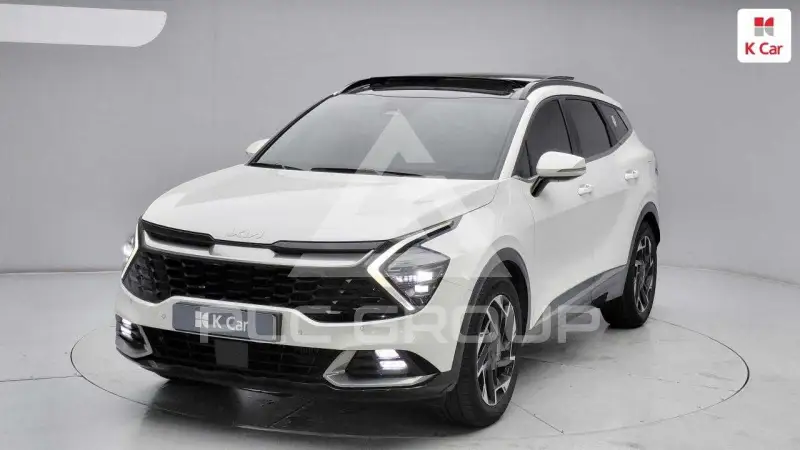 2022 KIA Sportage