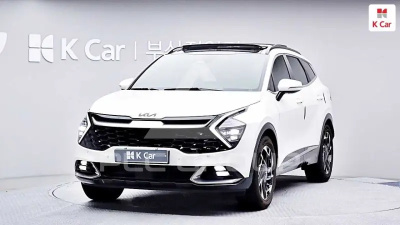 2022 KIA Sportage