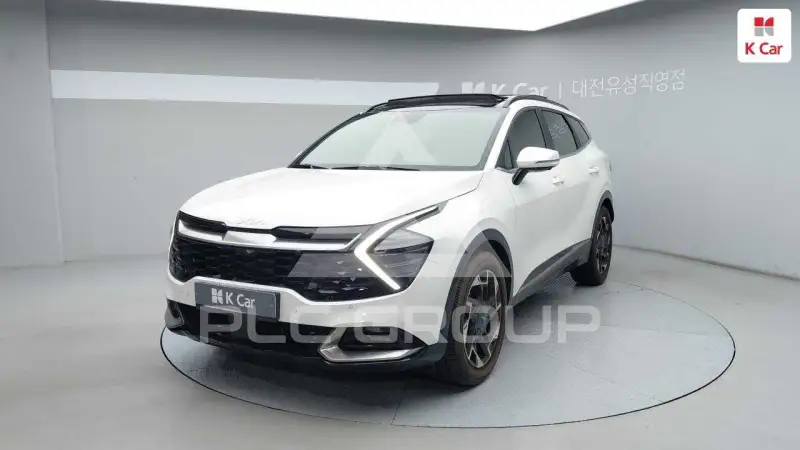2022 KIA Sportage