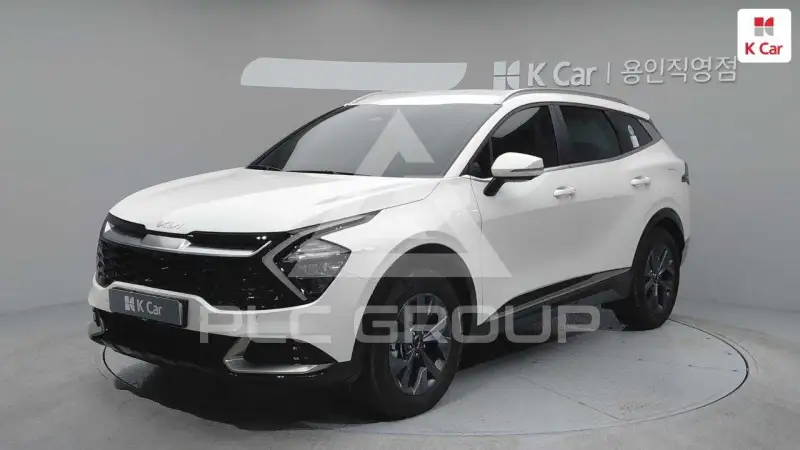 2022 KIA Sportage