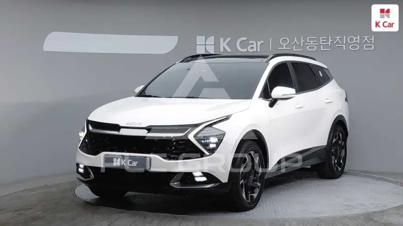 2022 KIA Sportage