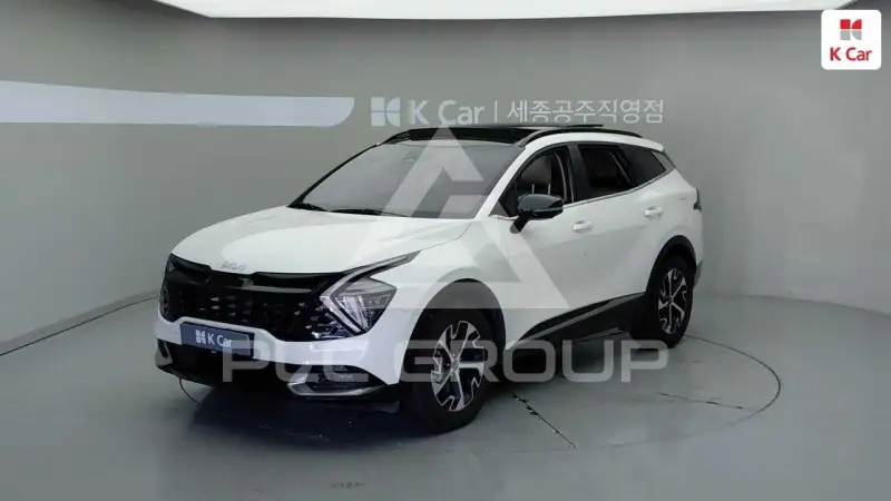 2022 KIA Sportage